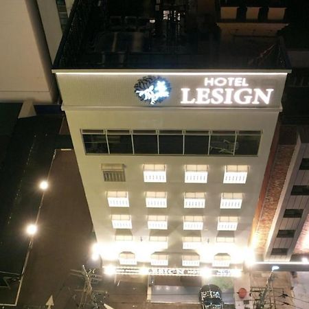 SongJeong Lesign Hotel Busan Extérieur photo