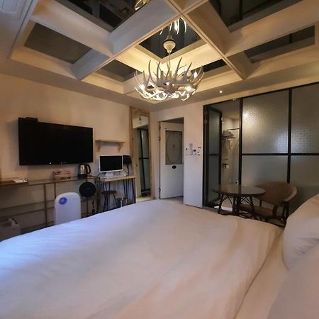 SongJeong Lesign Hotel Busan Extérieur photo