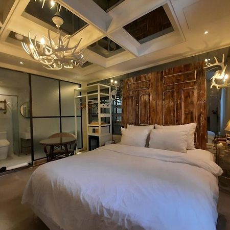 SongJeong Lesign Hotel Busan Extérieur photo