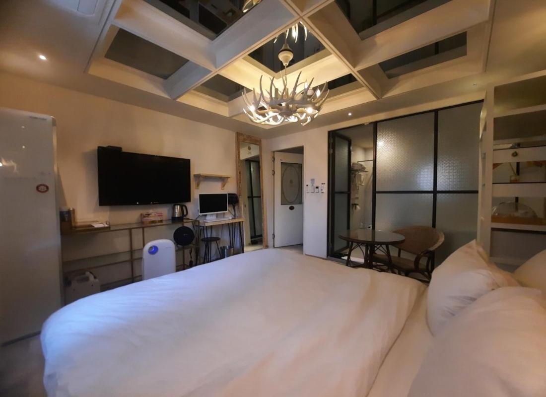 SongJeong Lesign Hotel Busan Extérieur photo