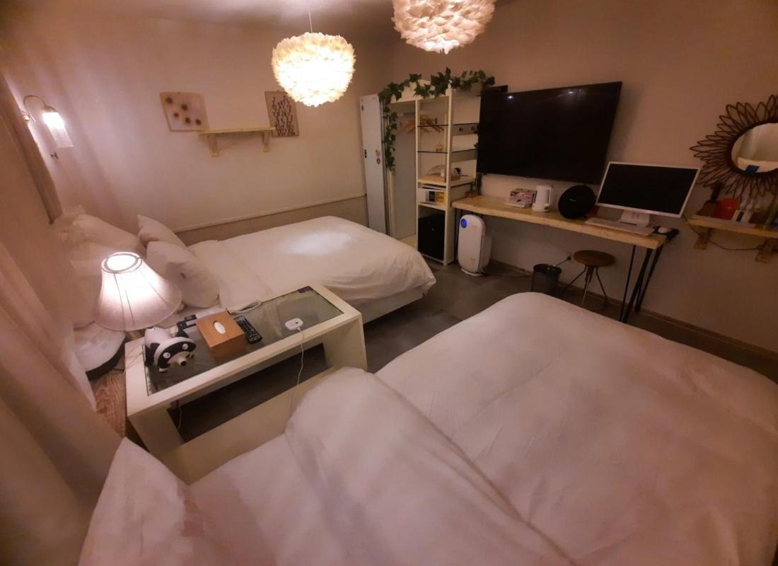 SongJeong Lesign Hotel Busan Extérieur photo