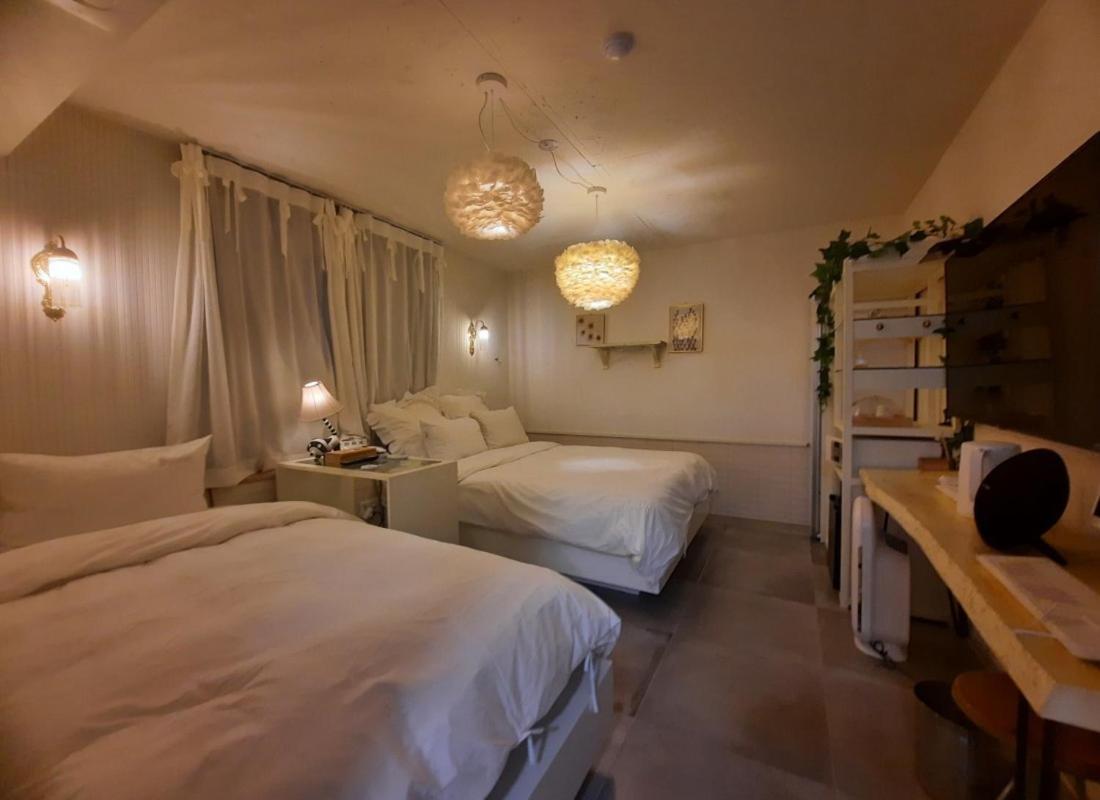 SongJeong Lesign Hotel Busan Extérieur photo