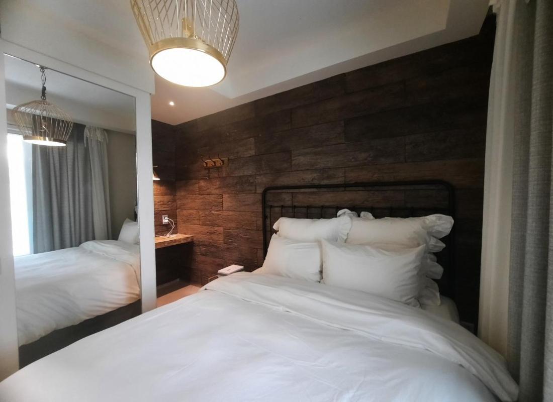 SongJeong Lesign Hotel Busan Extérieur photo