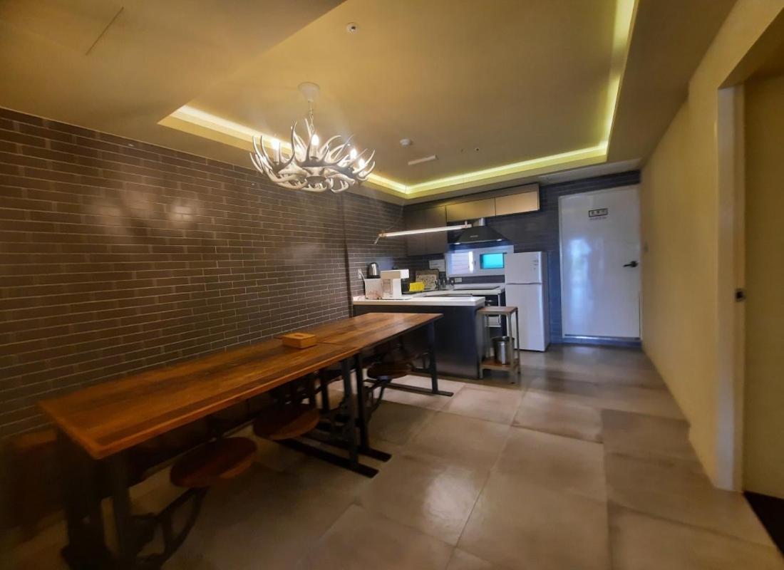 SongJeong Lesign Hotel Busan Extérieur photo