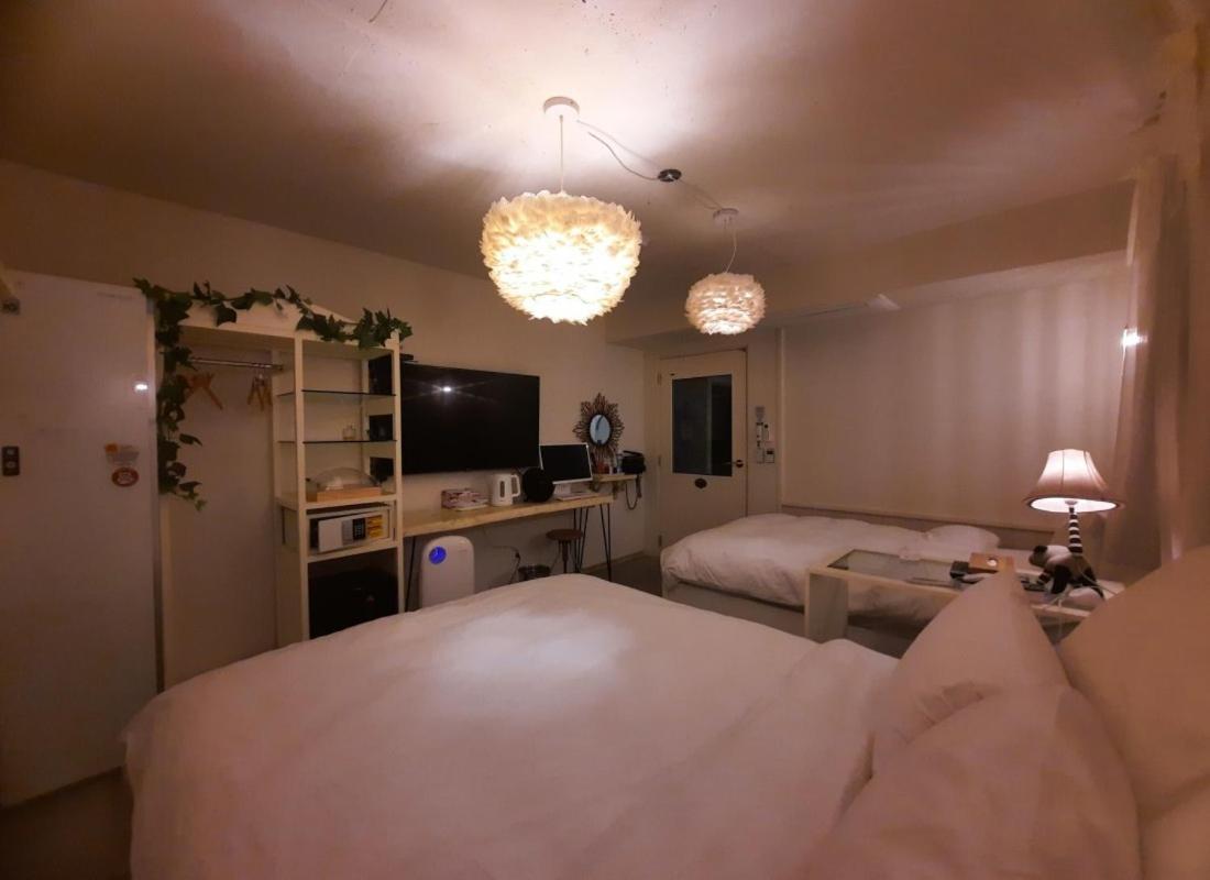 SongJeong Lesign Hotel Busan Extérieur photo