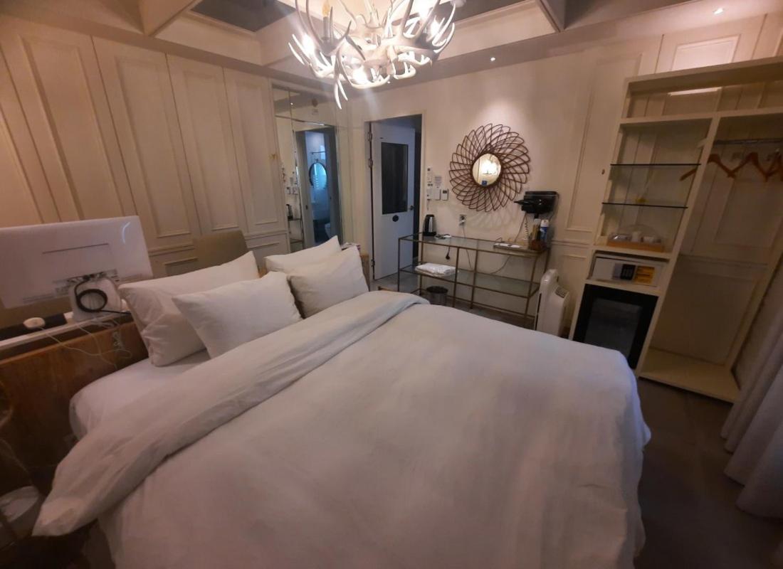 SongJeong Lesign Hotel Busan Extérieur photo