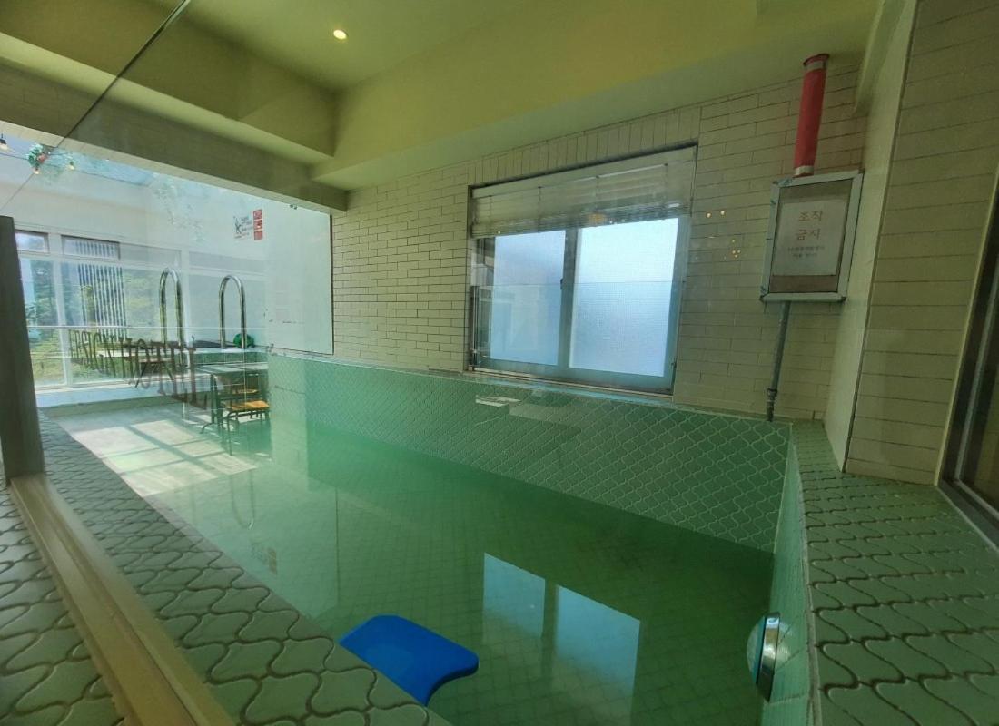 SongJeong Lesign Hotel Busan Extérieur photo