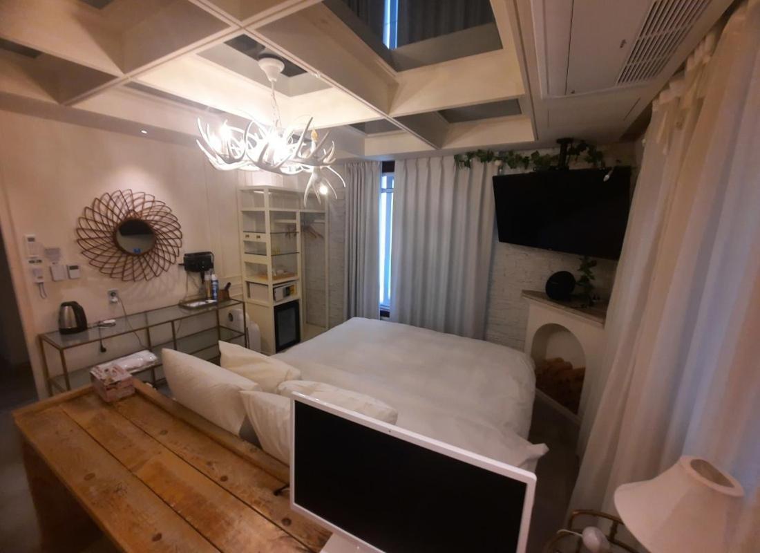 SongJeong Lesign Hotel Busan Extérieur photo