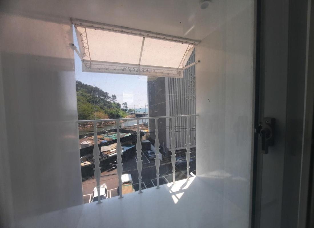 SongJeong Lesign Hotel Busan Extérieur photo