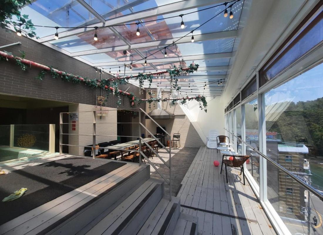 SongJeong Lesign Hotel Busan Extérieur photo