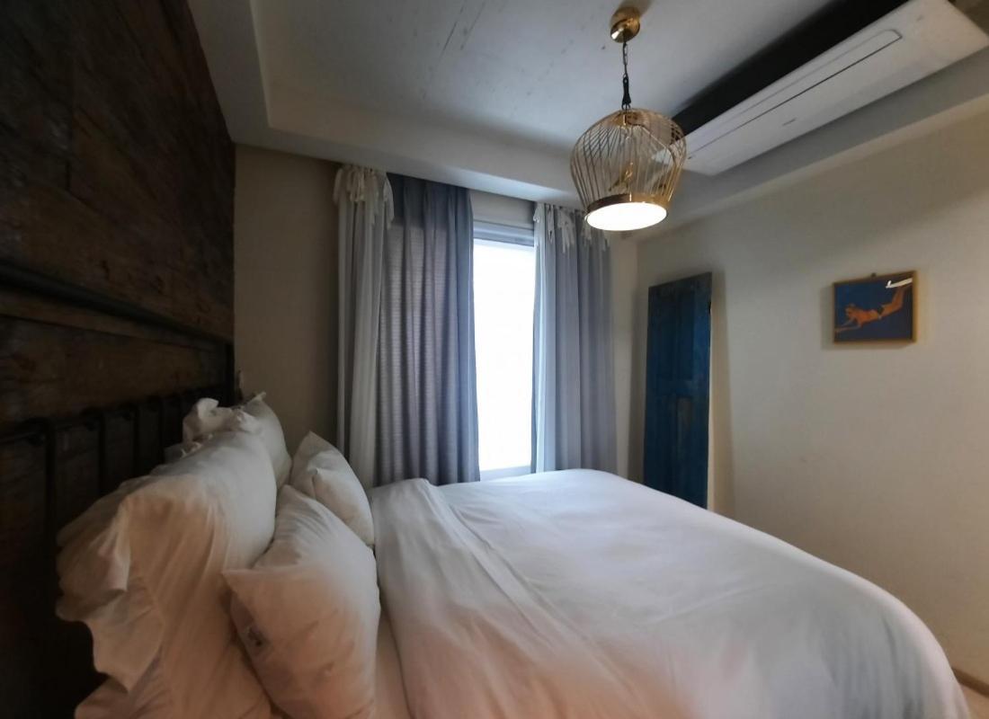 SongJeong Lesign Hotel Busan Extérieur photo