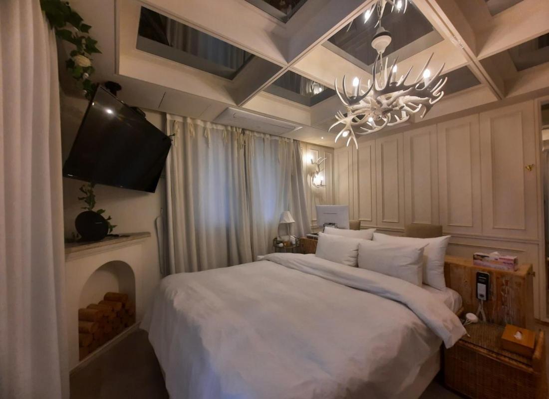 SongJeong Lesign Hotel Busan Extérieur photo