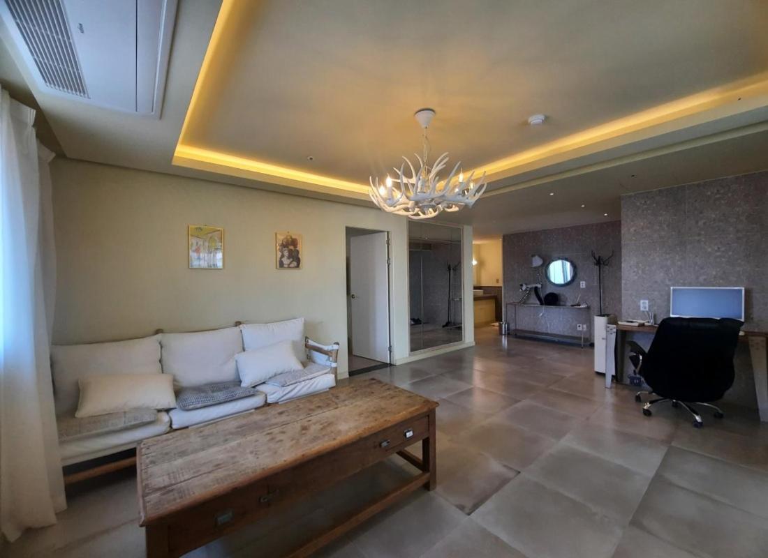 SongJeong Lesign Hotel Busan Extérieur photo
